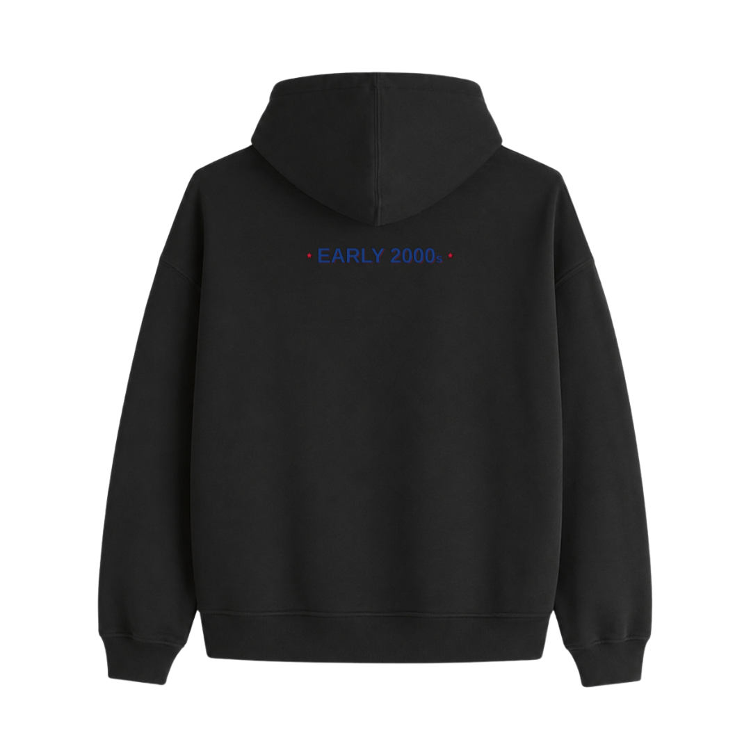 Flight Team Stand Up Hoodie