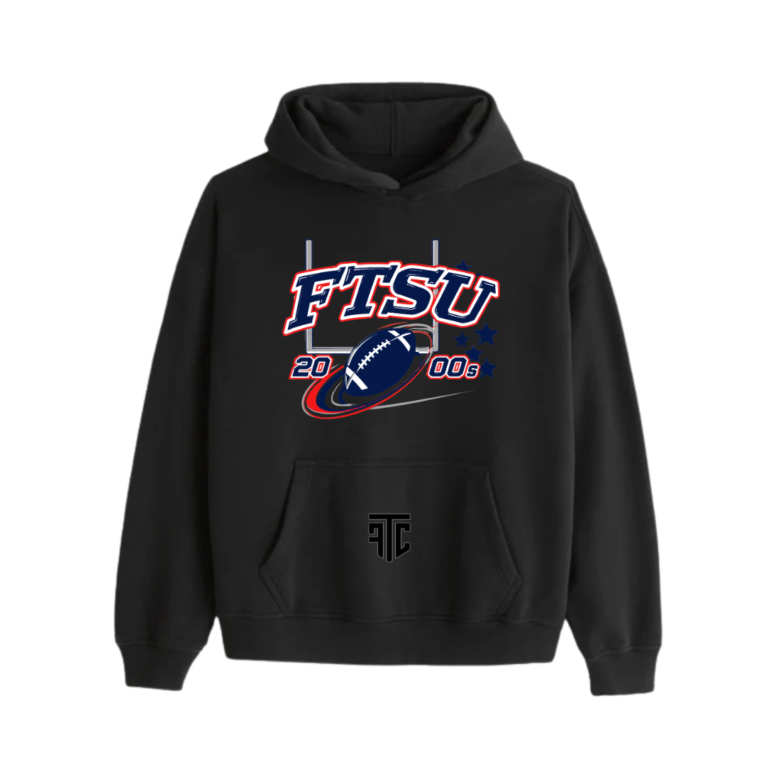 Flight Team Stand Up "FTSU" Hoodie