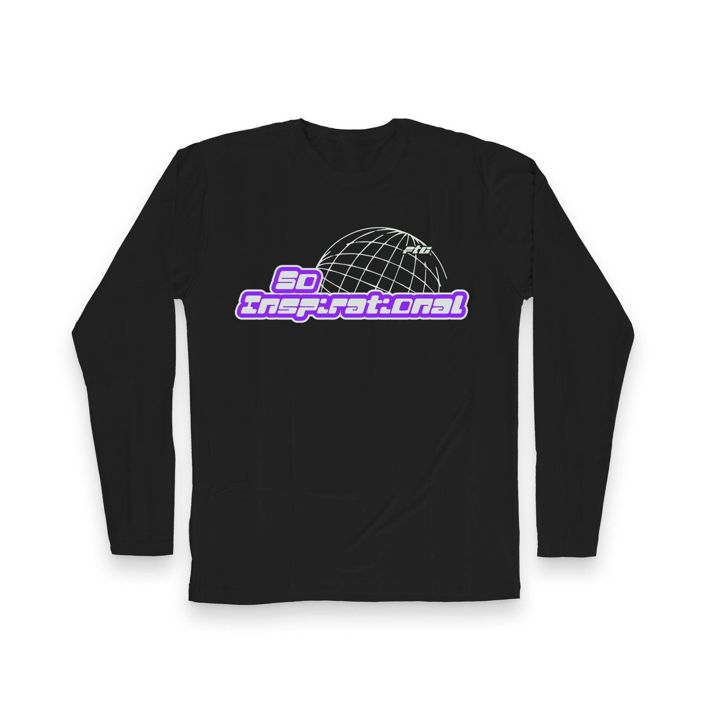 So Inspirational L/S (Black)