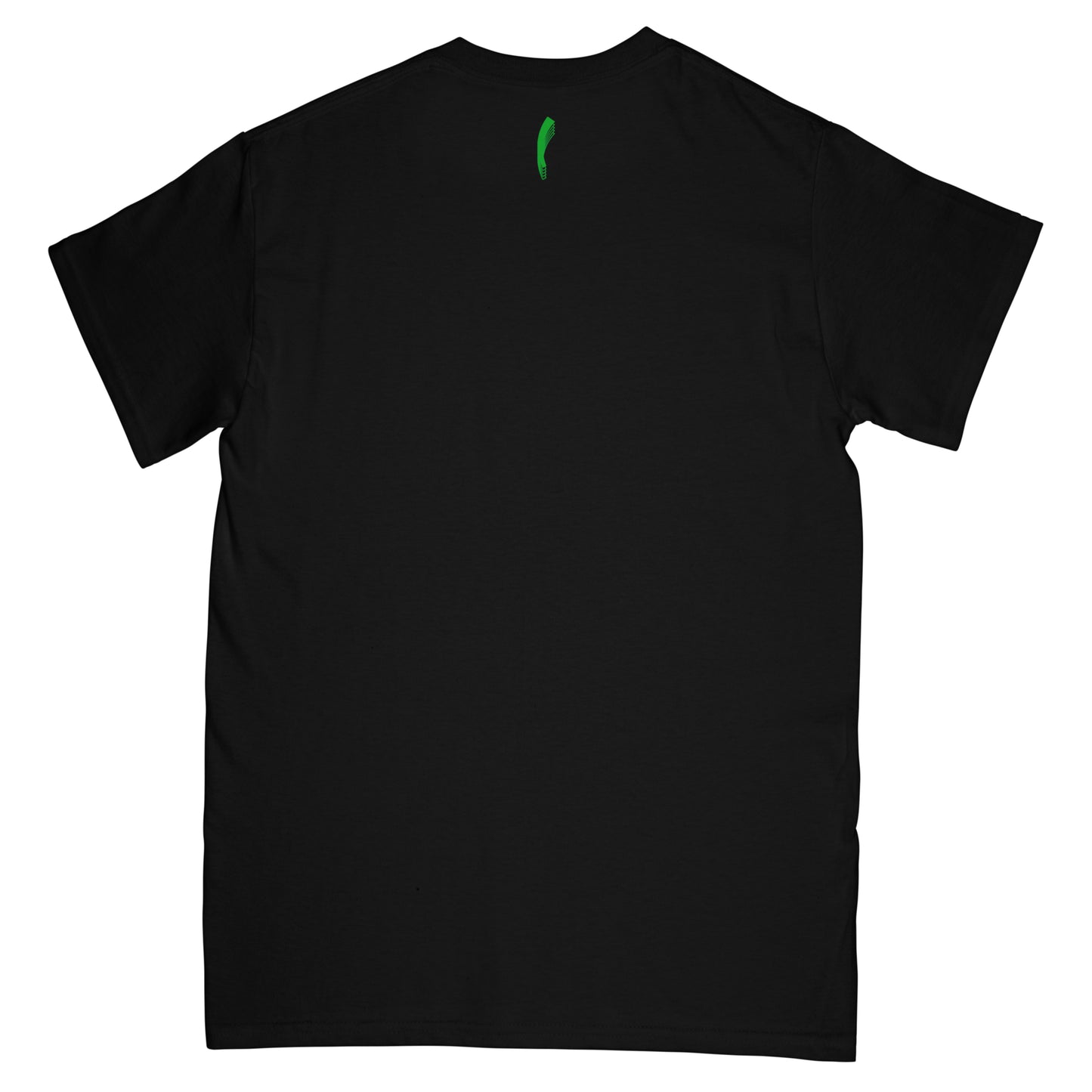 Irish Spring Green Tee (Black)