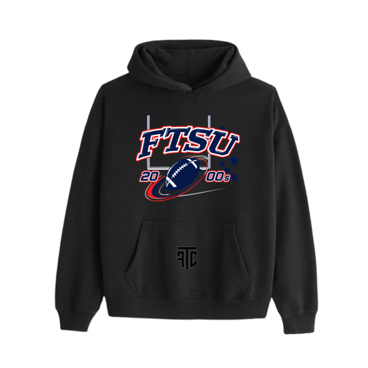 Flight Team Stand Up "FTSU" Hoodie