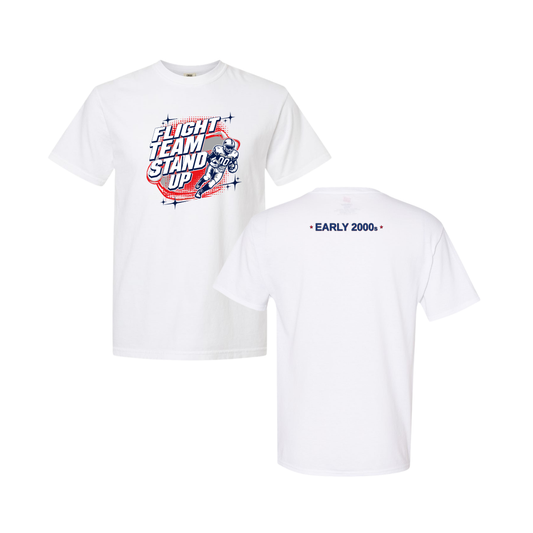 Flight Team Stand Up Shirt